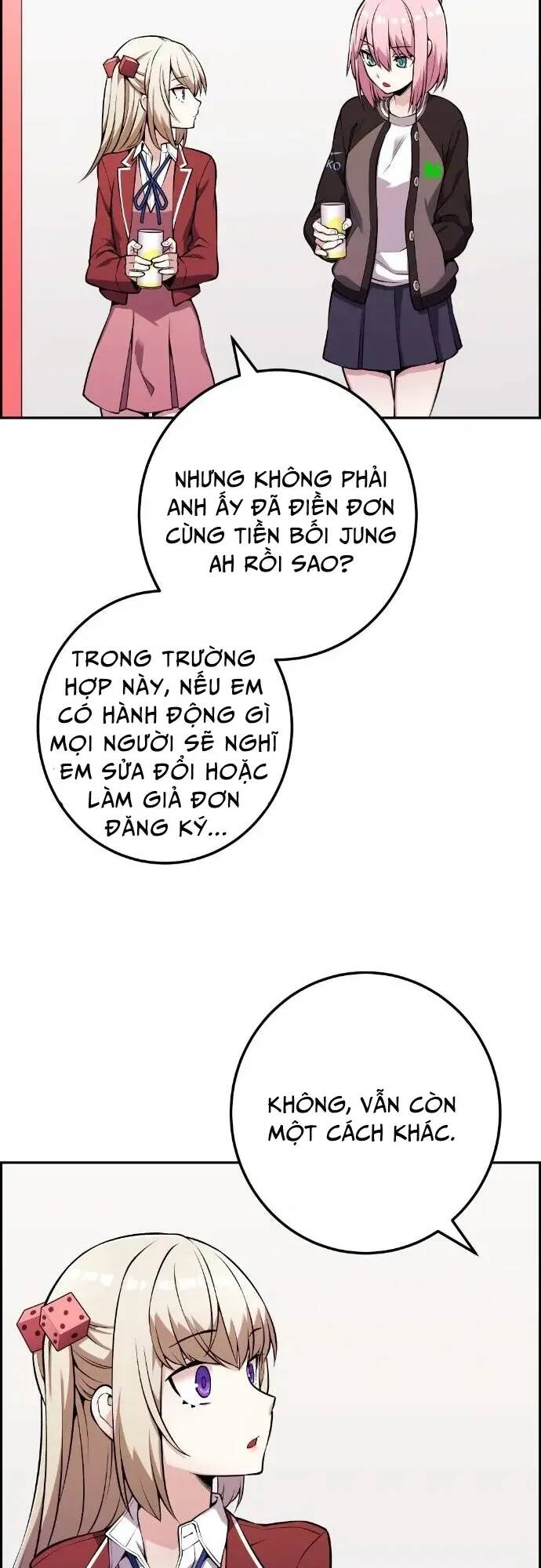 Nhân Vật Webtoon Na Kang Lim Chapter 47 - Trang 2