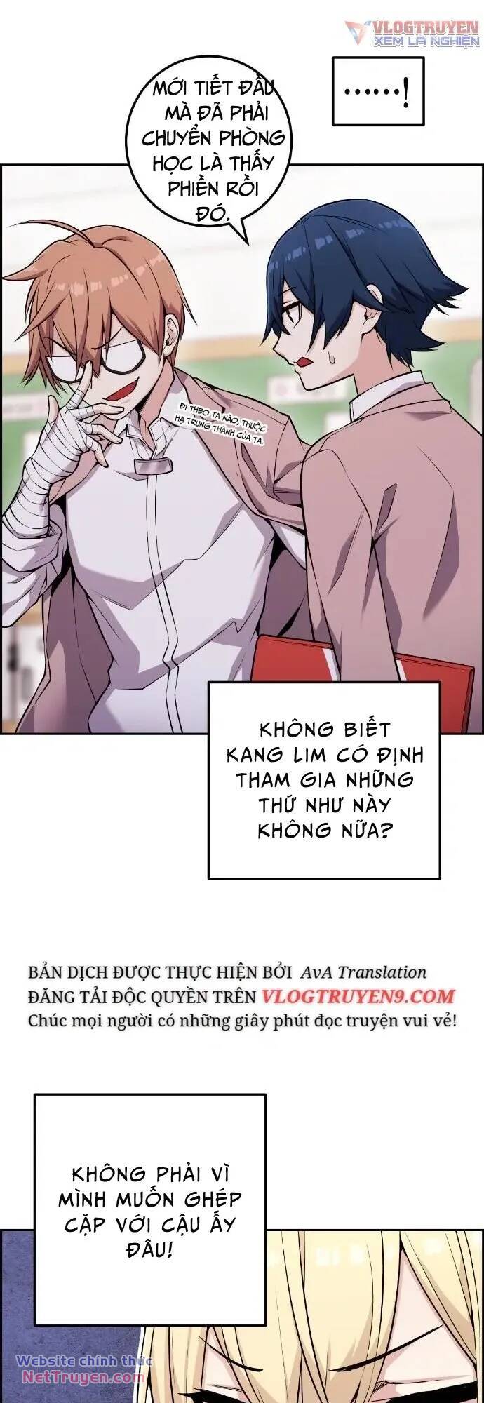 Nhân Vật Webtoon Na Kang Lim Chapter 46 - Trang 2