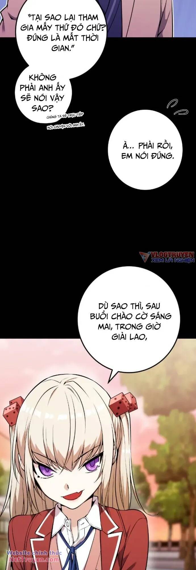 Nhân Vật Webtoon Na Kang Lim Chapter 46 - Trang 2