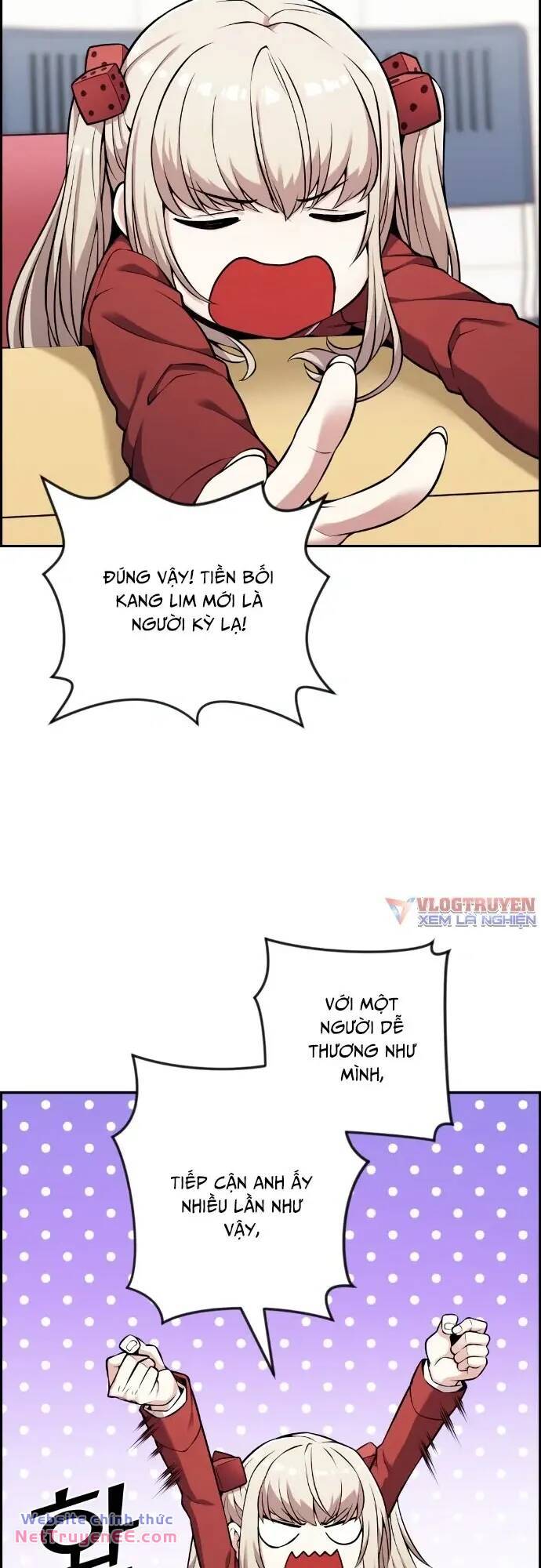 Nhân Vật Webtoon Na Kang Lim Chapter 45 - Trang 2