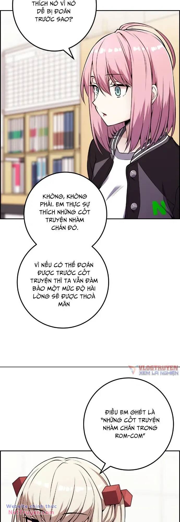 Nhân Vật Webtoon Na Kang Lim Chapter 45 - Trang 2