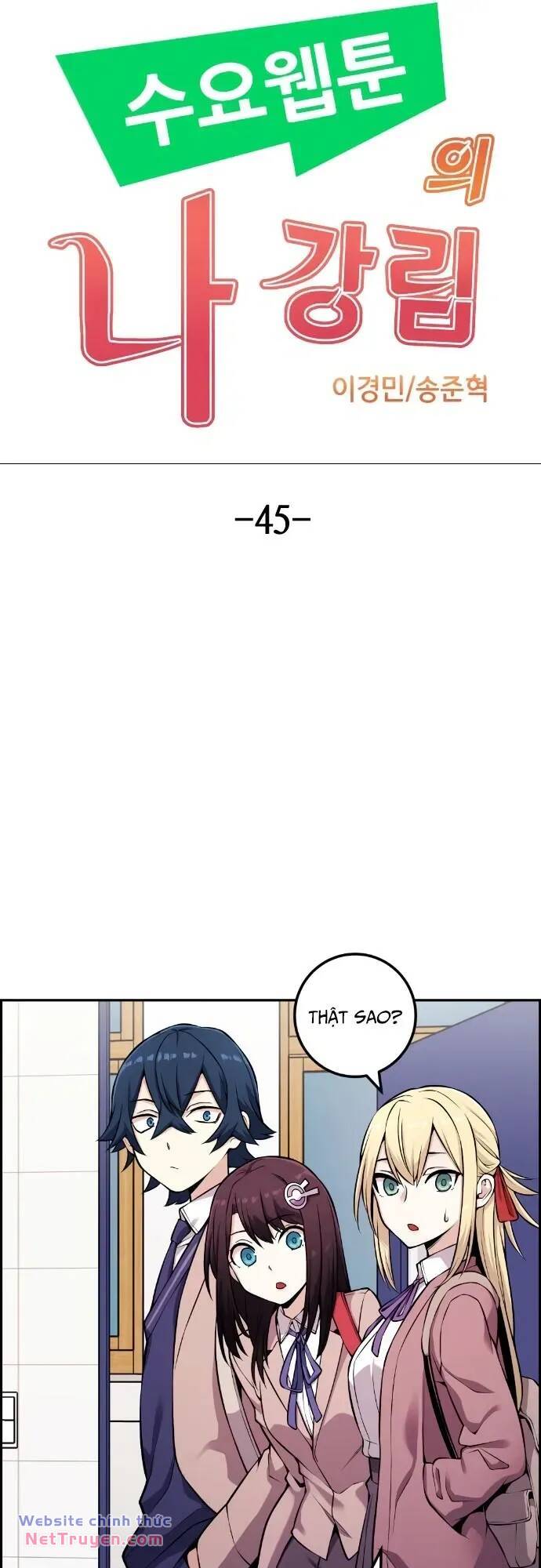 Nhân Vật Webtoon Na Kang Lim Chapter 45 - Trang 2