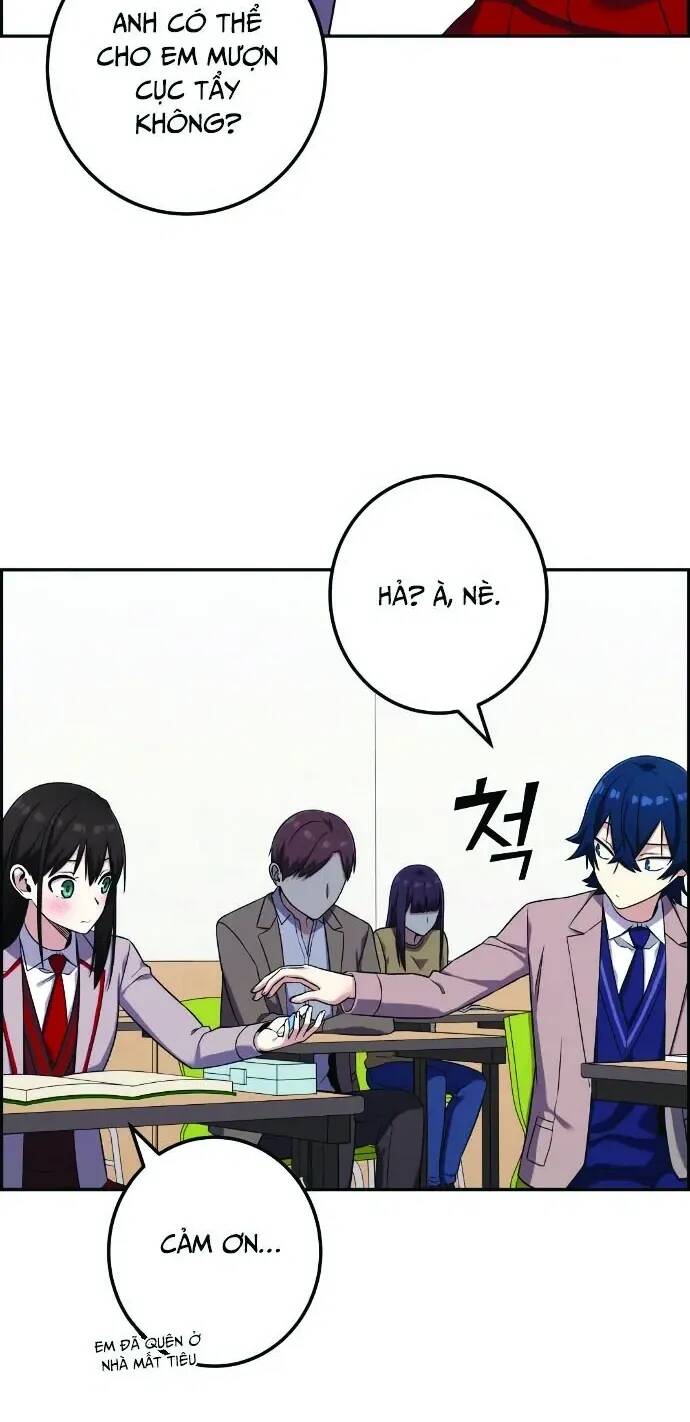 Nhân Vật Webtoon Na Kang Lim Chapter 43 - Trang 2