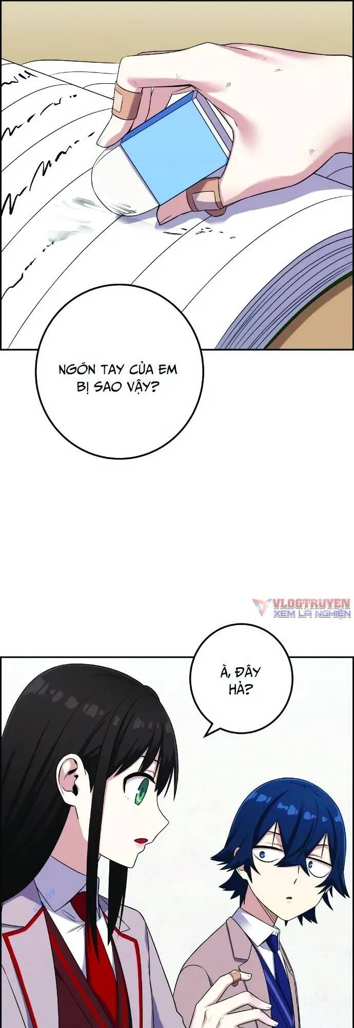 Nhân Vật Webtoon Na Kang Lim Chapter 43 - Trang 2