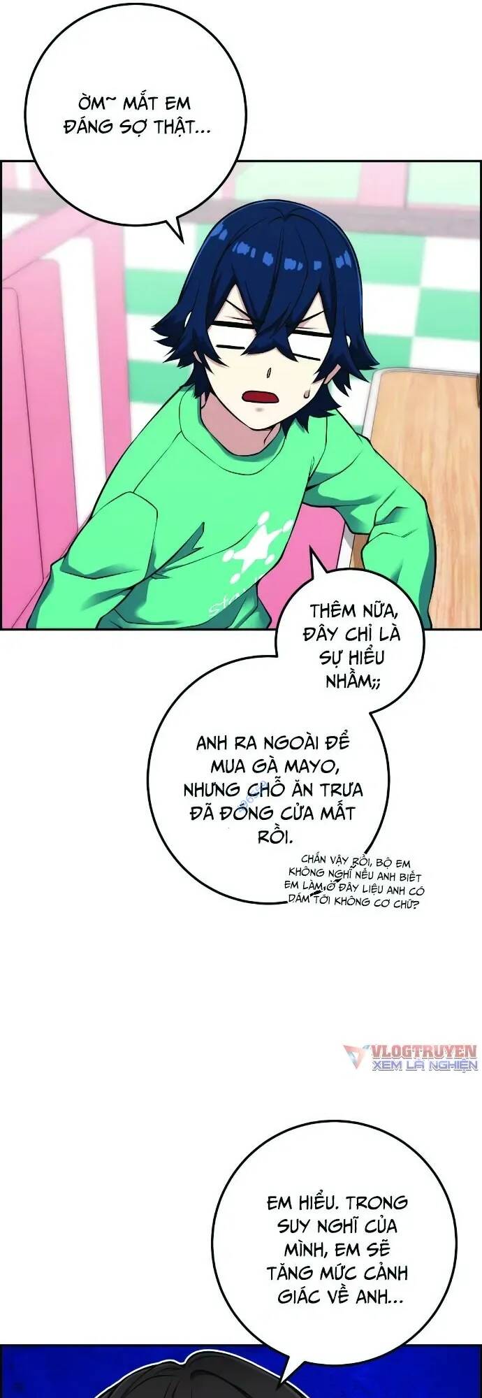 Nhân Vật Webtoon Na Kang Lim Chapter 43 - Trang 2