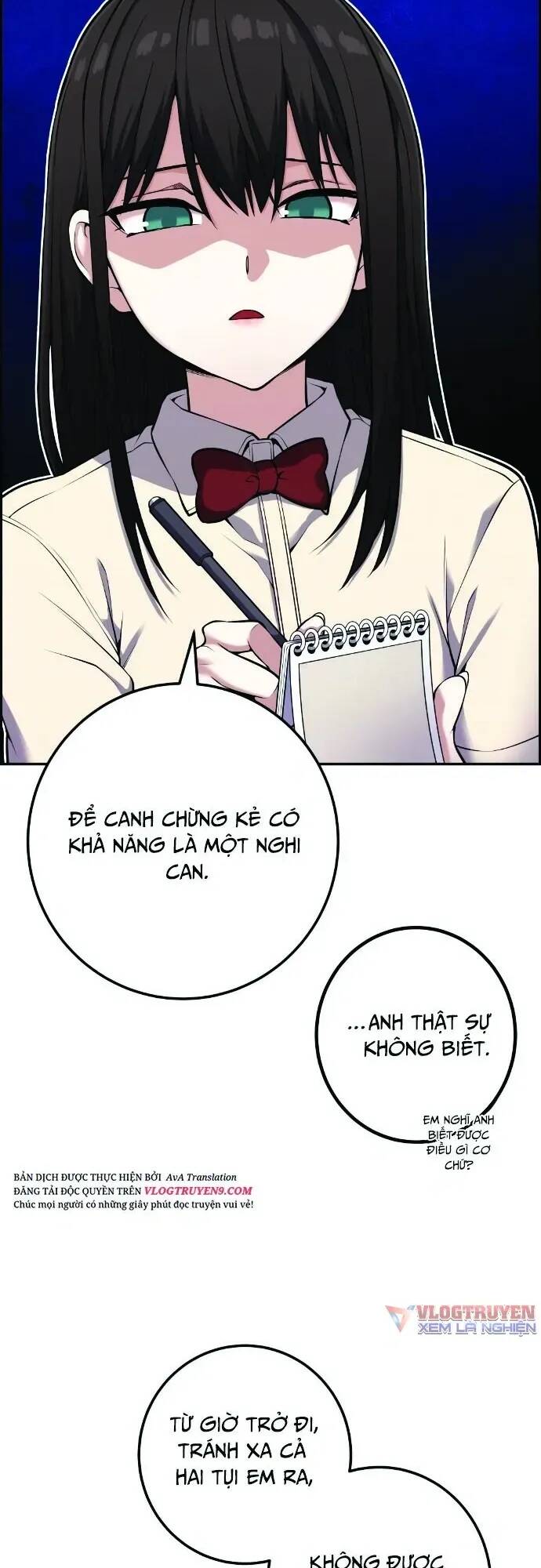 Nhân Vật Webtoon Na Kang Lim Chapter 43 - Trang 2