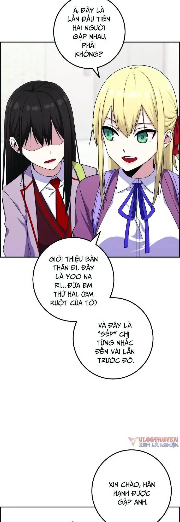 Nhân Vật Webtoon Na Kang Lim Chapter 43 - Trang 2