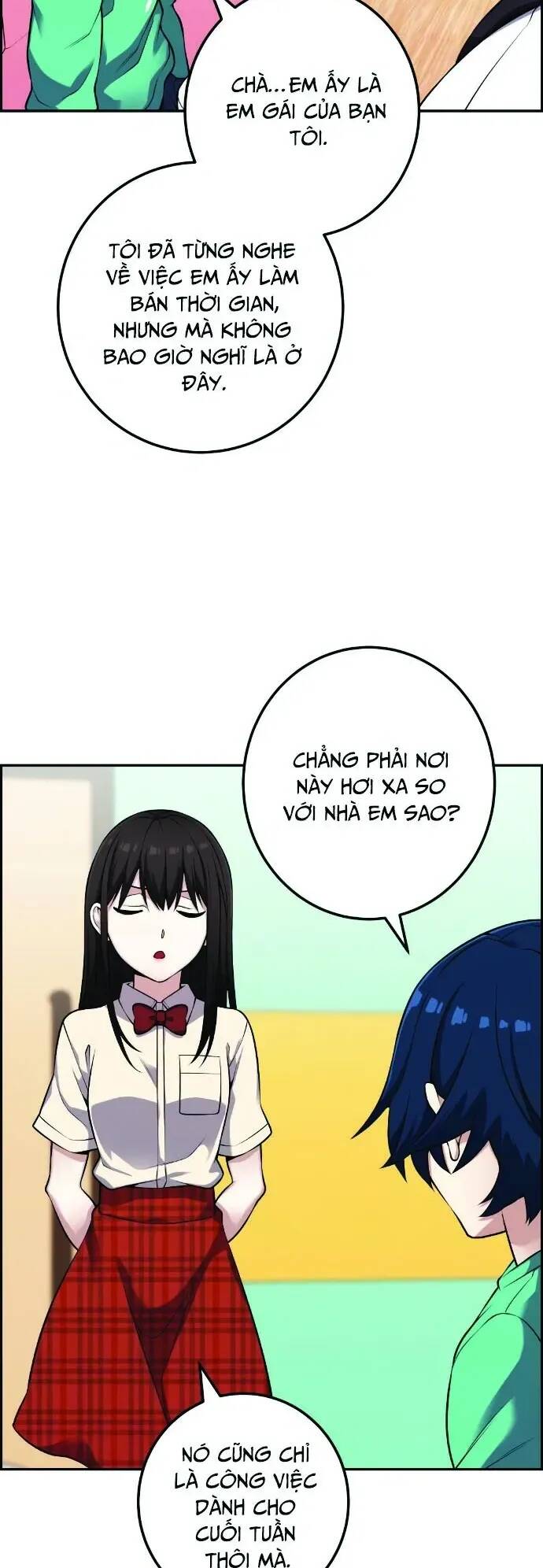 Nhân Vật Webtoon Na Kang Lim Chapter 43 - Trang 2