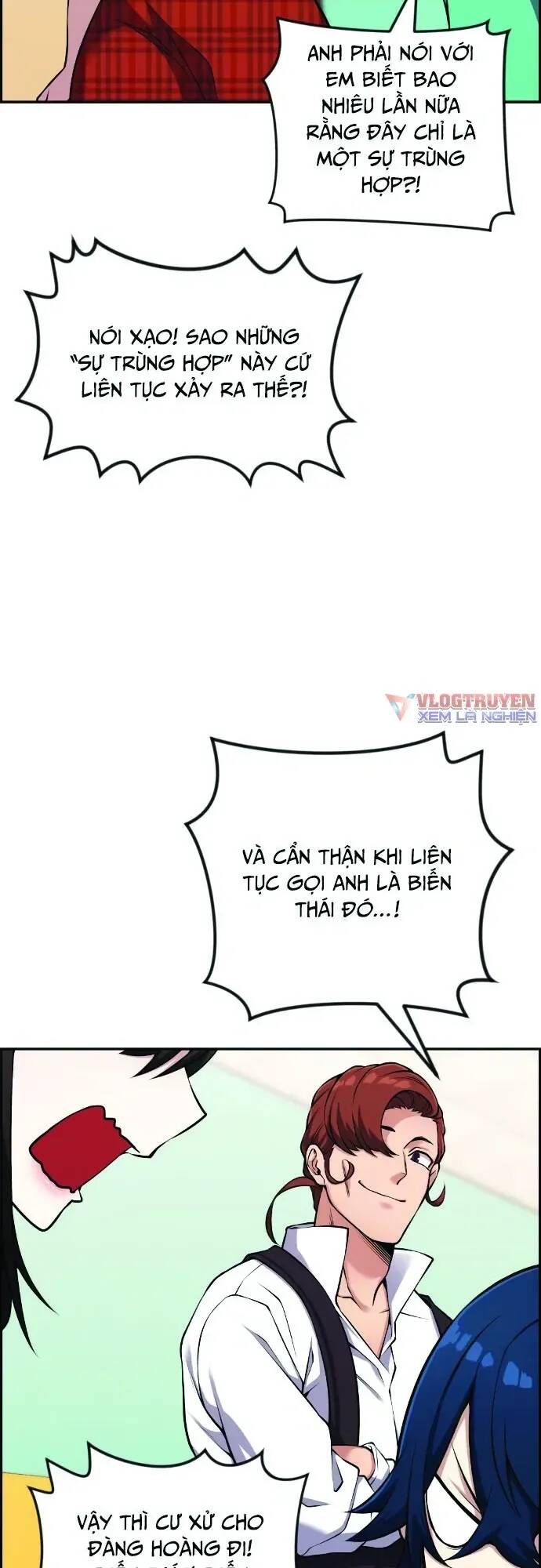 Nhân Vật Webtoon Na Kang Lim Chapter 43 - Trang 2