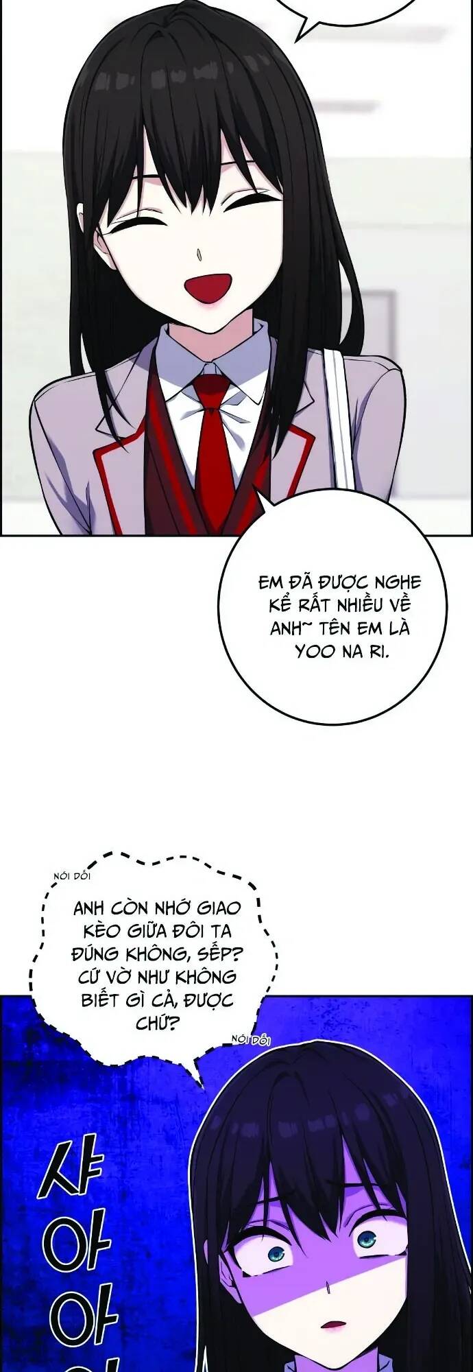 Nhân Vật Webtoon Na Kang Lim Chapter 43 - Trang 2