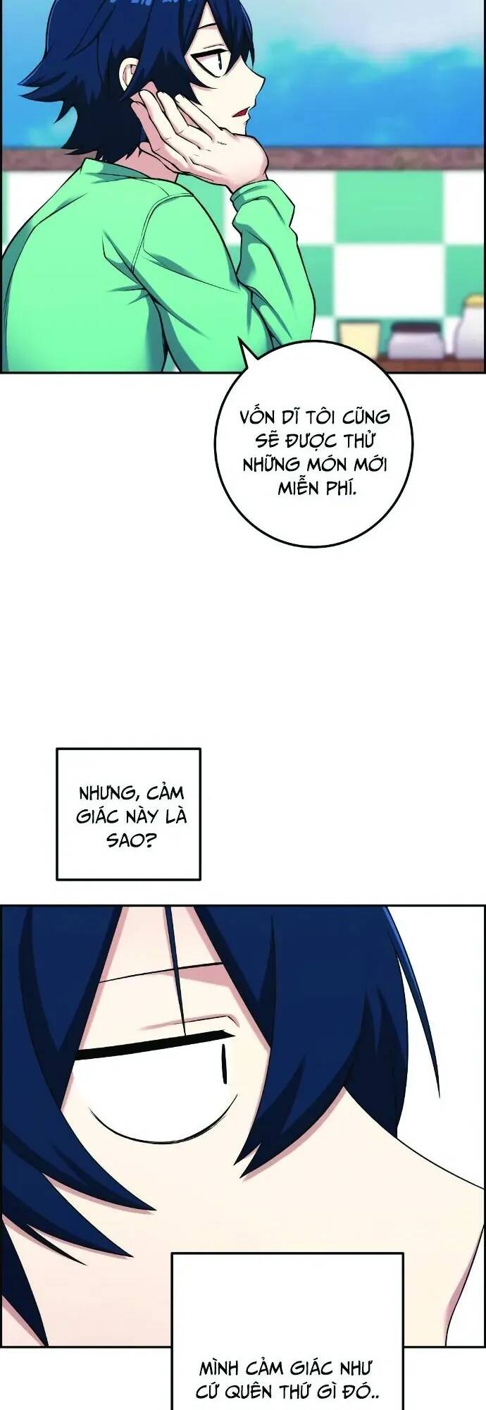 Nhân Vật Webtoon Na Kang Lim Chapter 43 - Trang 2