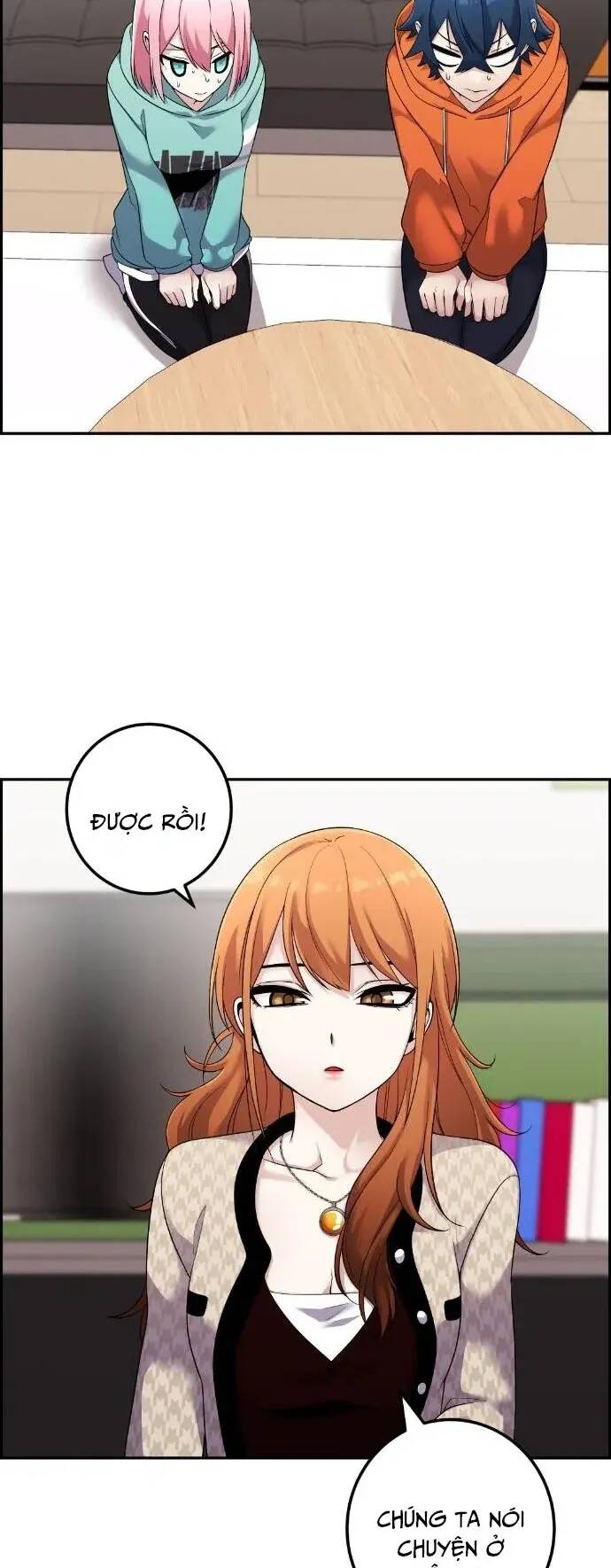 Nhân Vật Webtoon Na Kang Lim Chapter 41 - Trang 2