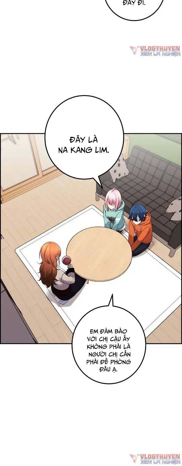 Nhân Vật Webtoon Na Kang Lim Chapter 41 - Trang 2