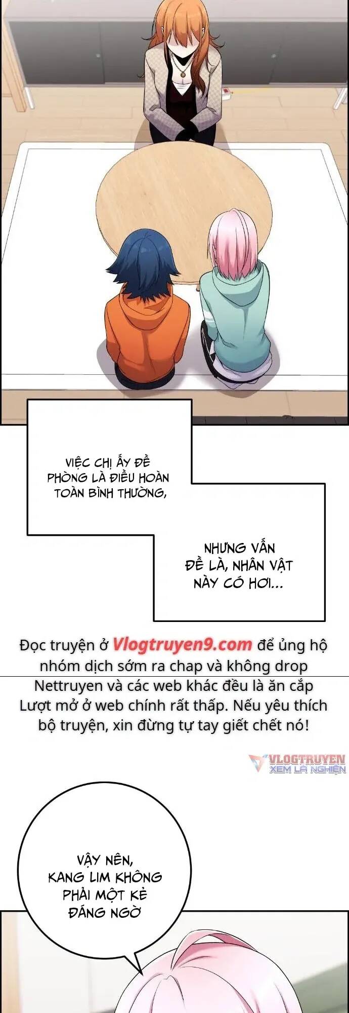 Nhân Vật Webtoon Na Kang Lim Chapter 41 - Trang 2