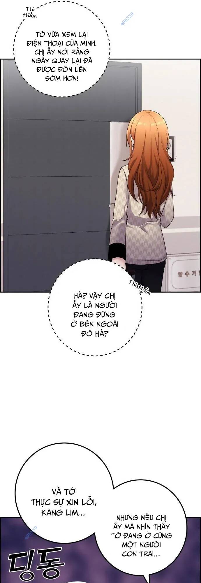 Nhân Vật Webtoon Na Kang Lim Chapter 41 - Trang 2