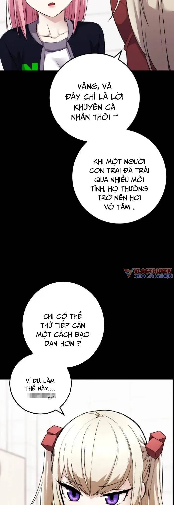 Nhân Vật Webtoon Na Kang Lim Chapter 40 - Trang 2