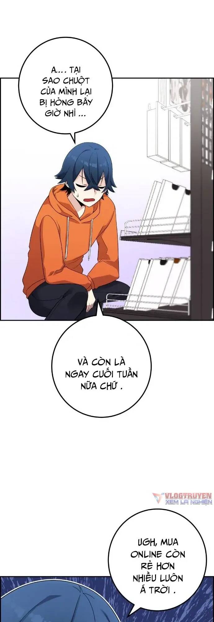 Nhân Vật Webtoon Na Kang Lim Chapter 40 - Trang 2