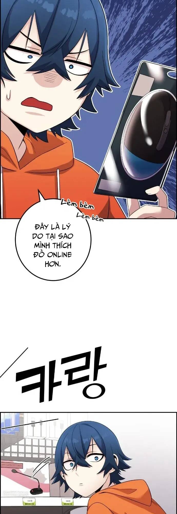 Nhân Vật Webtoon Na Kang Lim Chapter 40 - Trang 2