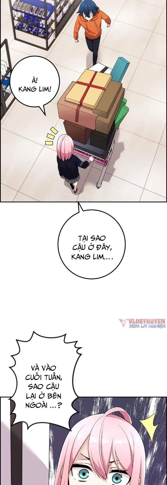 Nhân Vật Webtoon Na Kang Lim Chapter 40 - Trang 2