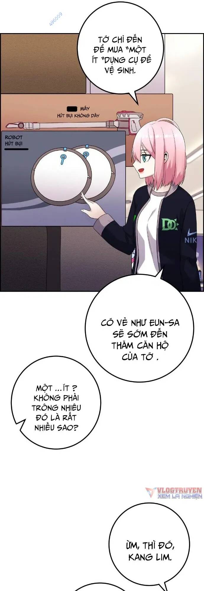 Nhân Vật Webtoon Na Kang Lim Chapter 40 - Trang 2