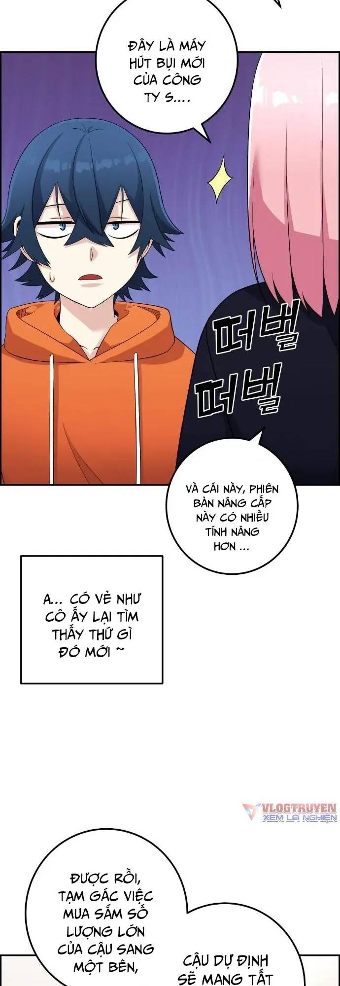 Nhân Vật Webtoon Na Kang Lim Chapter 40 - Trang 2