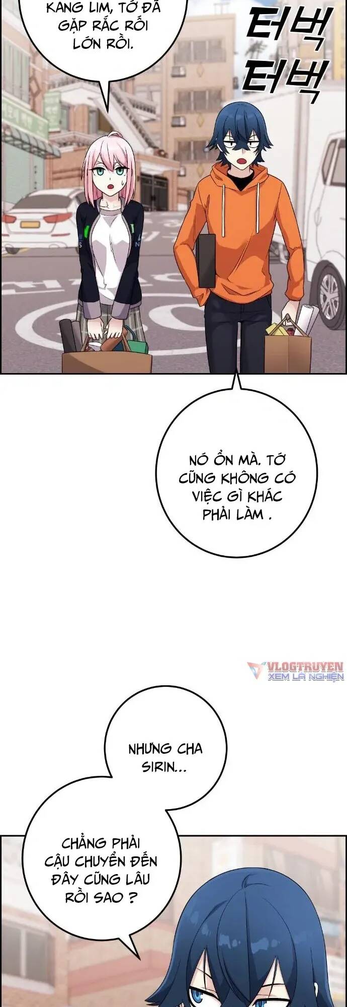 Nhân Vật Webtoon Na Kang Lim Chapter 40 - Trang 2