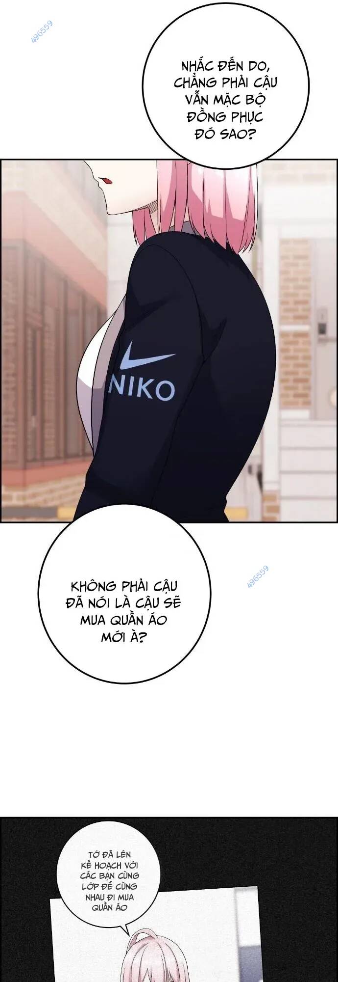 Nhân Vật Webtoon Na Kang Lim Chapter 40 - Trang 2