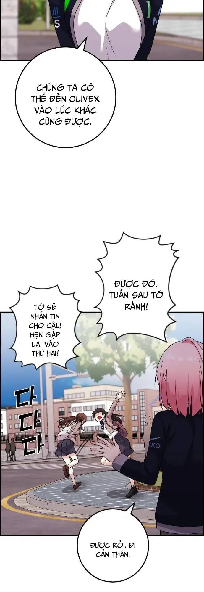 Nhân Vật Webtoon Na Kang Lim Chapter 40 - Trang 2