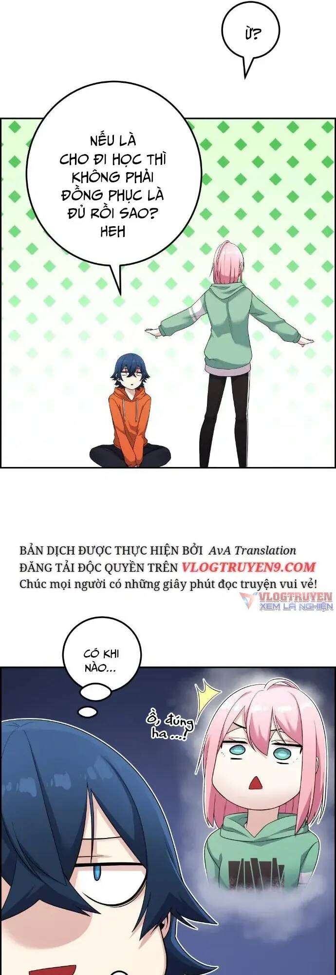 Nhân Vật Webtoon Na Kang Lim Chapter 40 - Trang 2