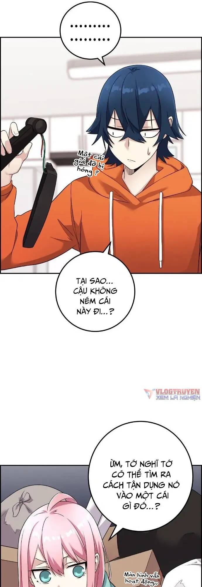 Nhân Vật Webtoon Na Kang Lim Chapter 40 - Trang 2