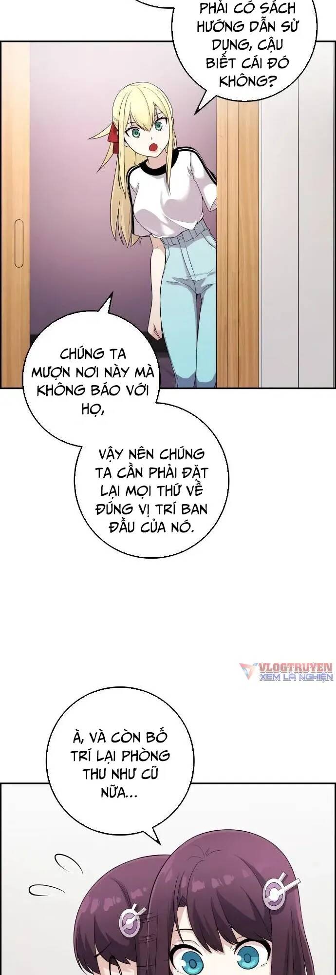 Nhân Vật Webtoon Na Kang Lim Chapter 39 - Trang 2