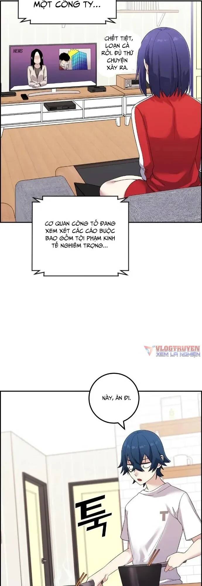 Nhân Vật Webtoon Na Kang Lim Chapter 39 - Trang 2