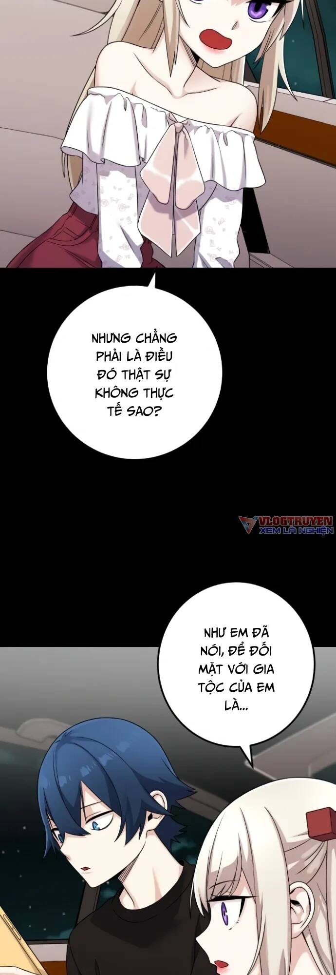 Nhân Vật Webtoon Na Kang Lim Chapter 38 - Trang 2