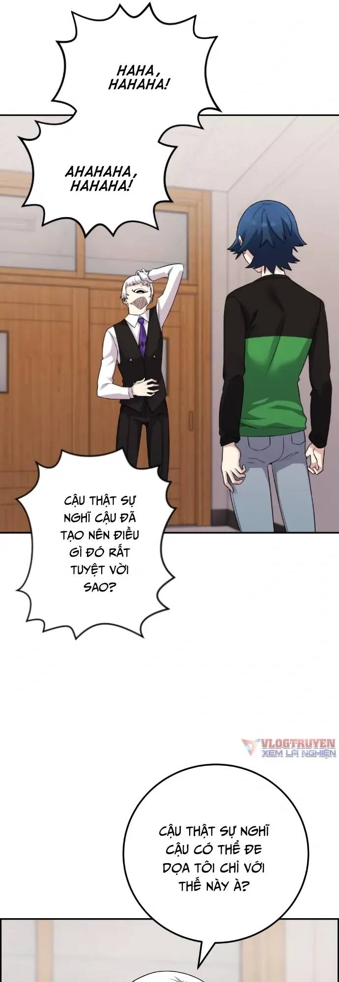 Nhân Vật Webtoon Na Kang Lim Chapter 38 - Trang 2