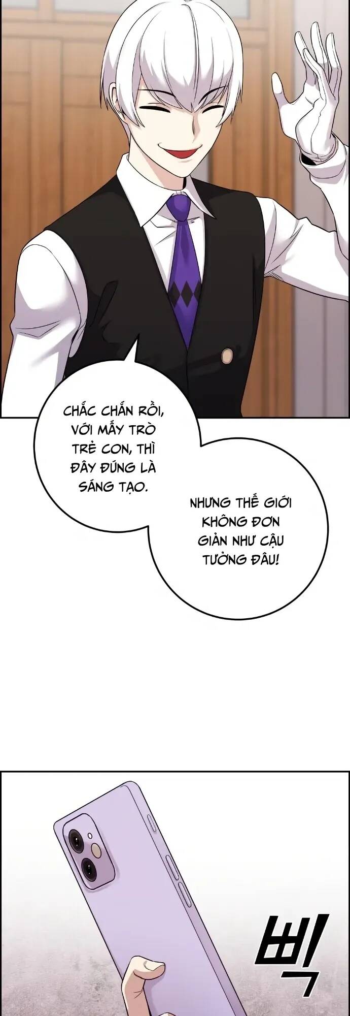 Nhân Vật Webtoon Na Kang Lim Chapter 38 - Trang 2