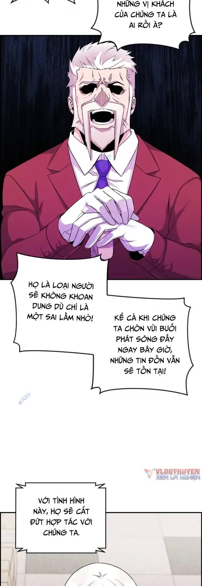 Nhân Vật Webtoon Na Kang Lim Chapter 38 - Trang 2