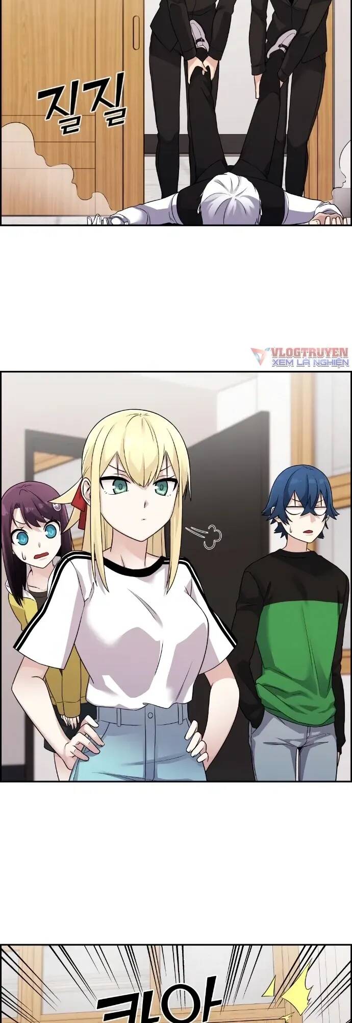 Nhân Vật Webtoon Na Kang Lim Chapter 38 - Trang 2