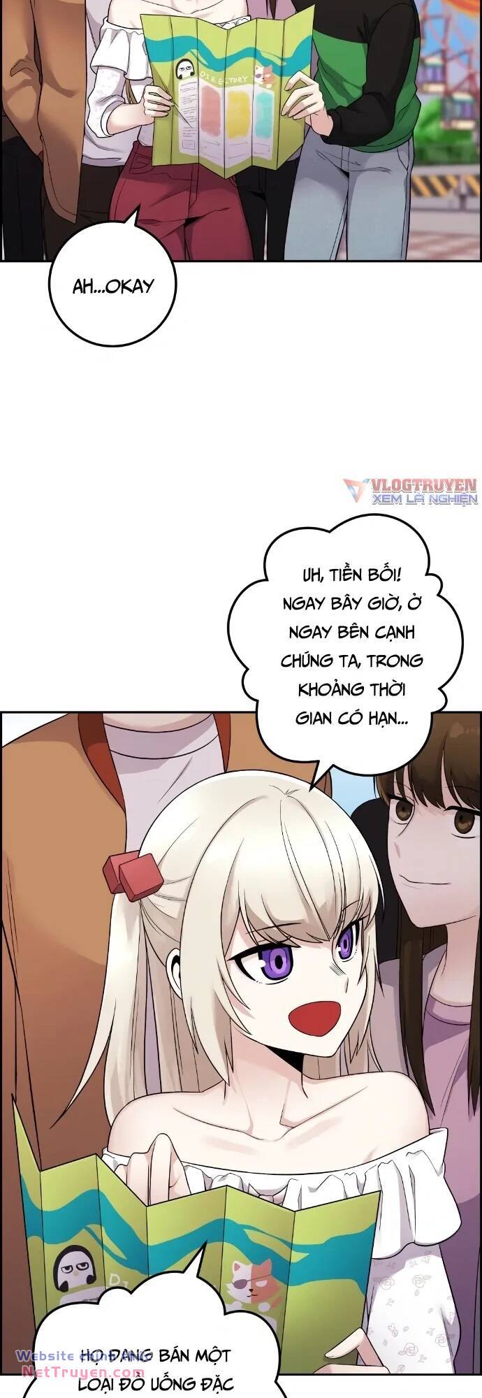 Nhân Vật Webtoon Na Kang Lim Chapter 37 - Trang 2