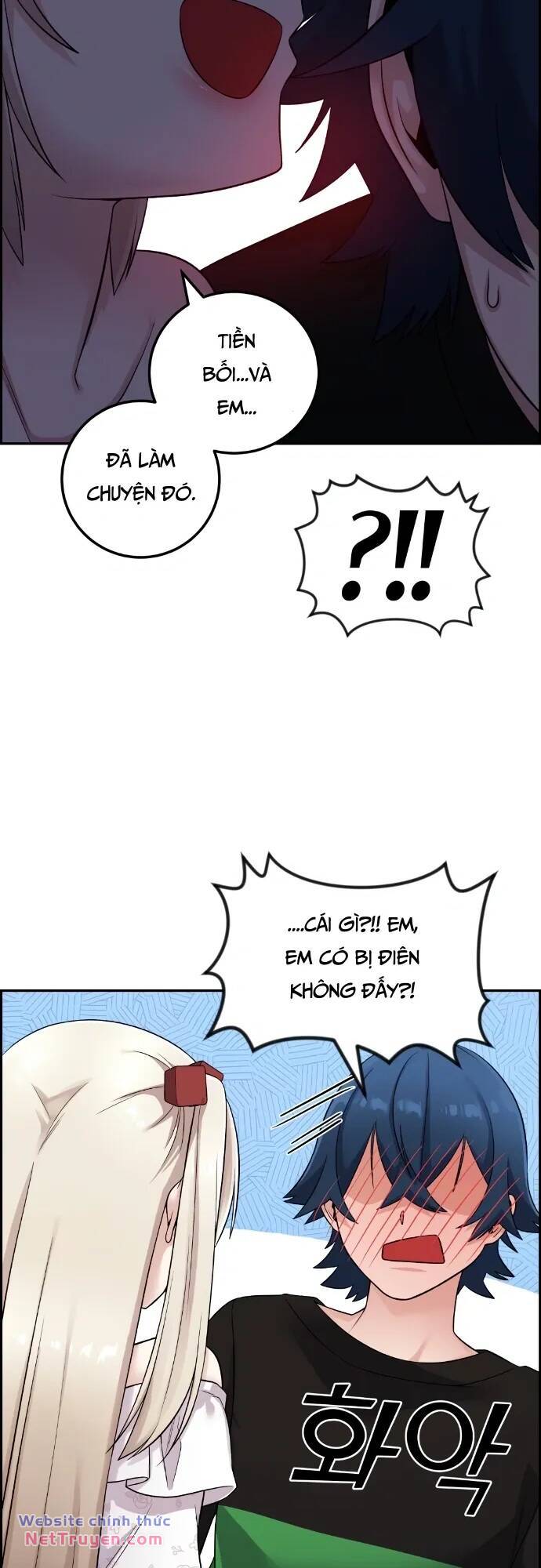 Nhân Vật Webtoon Na Kang Lim Chapter 37 - Trang 2