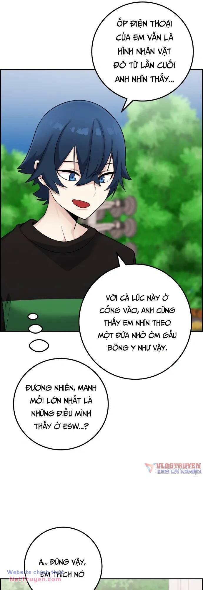 Nhân Vật Webtoon Na Kang Lim Chapter 37 - Trang 2