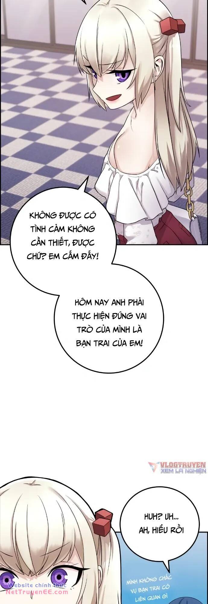 Nhân Vật Webtoon Na Kang Lim Chapter 37 - Trang 2