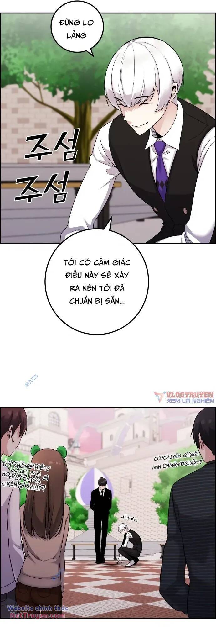 Nhân Vật Webtoon Na Kang Lim Chapter 37 - Trang 2