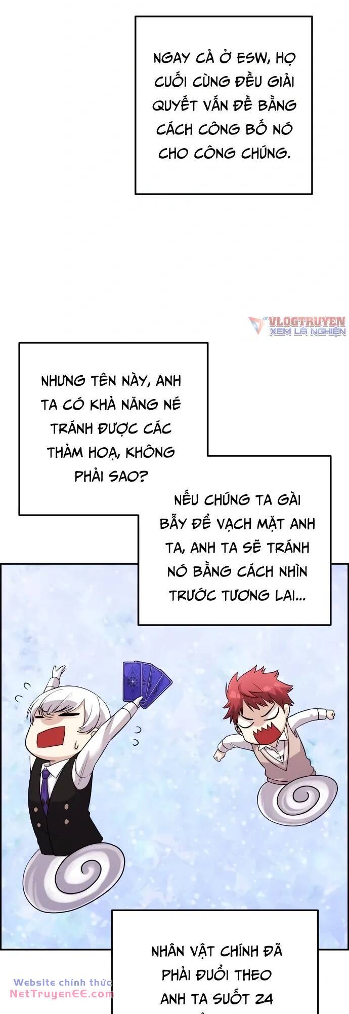 Nhân Vật Webtoon Na Kang Lim Chapter 37 - Trang 2