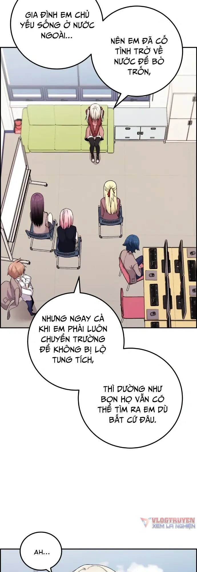 Nhân Vật Webtoon Na Kang Lim Chapter 36 - Trang 2