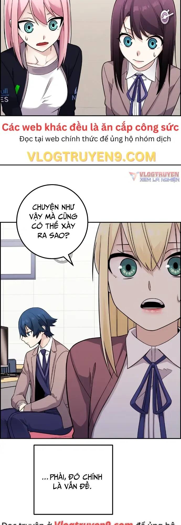 Nhân Vật Webtoon Na Kang Lim Chapter 36 - Trang 2