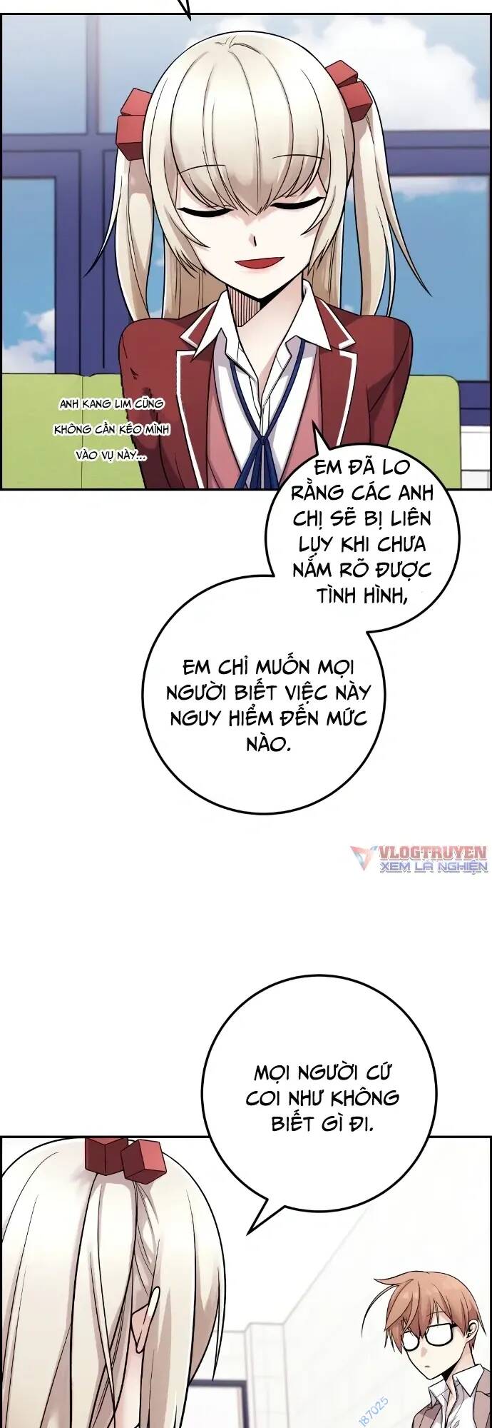 Nhân Vật Webtoon Na Kang Lim Chapter 36 - Trang 2