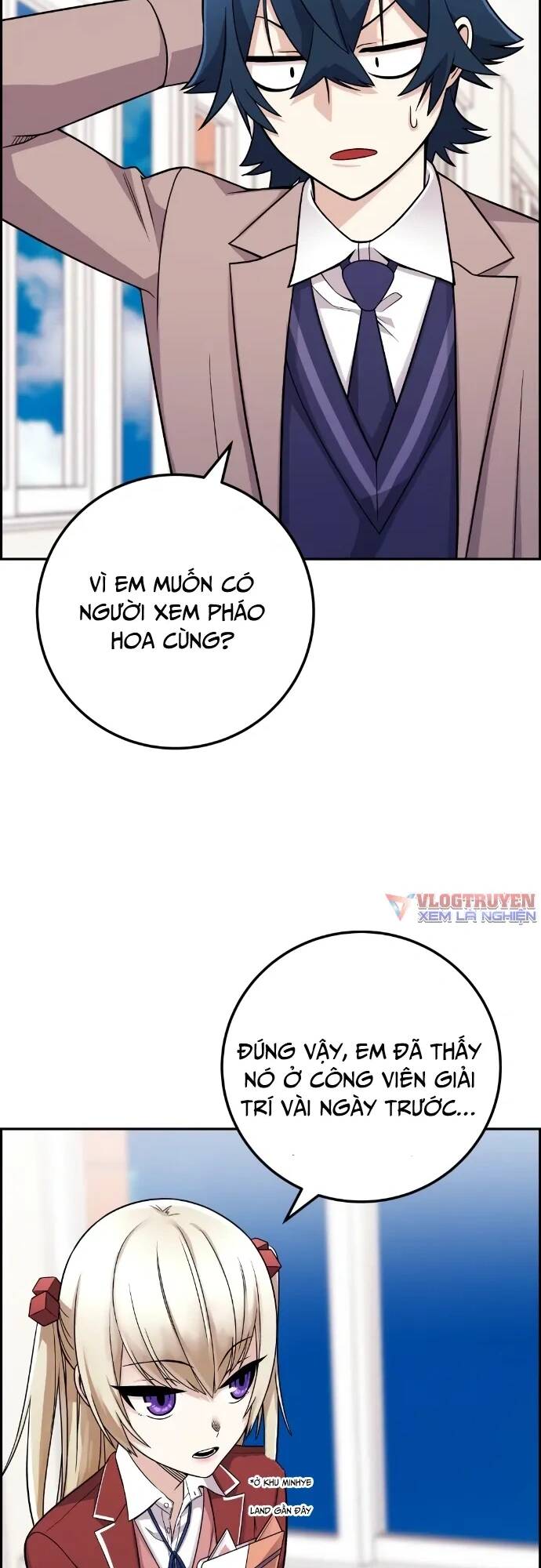 Nhân Vật Webtoon Na Kang Lim Chapter 36 - Trang 2