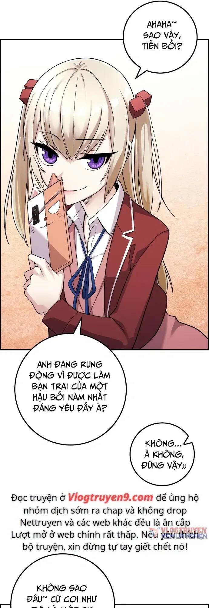 Nhân Vật Webtoon Na Kang Lim Chapter 36 - Trang 2