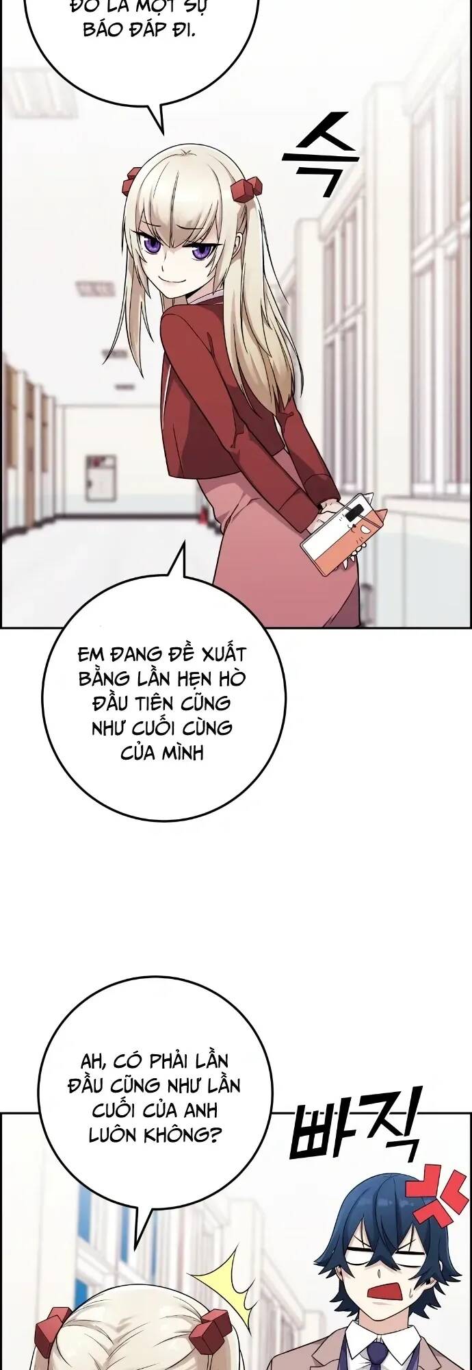 Nhân Vật Webtoon Na Kang Lim Chapter 36 - Trang 2