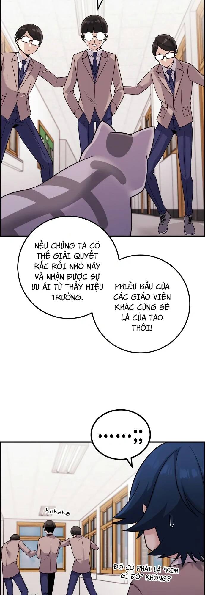 Nhân Vật Webtoon Na Kang Lim Chapter 35 - Trang 2